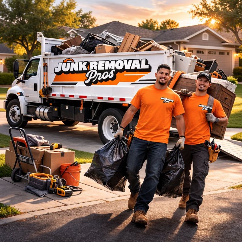 Junk Removal Service