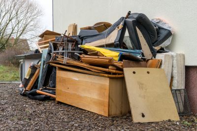 Cost of Junk Removal and Disposal — Cost of Junk Removal And Disposal