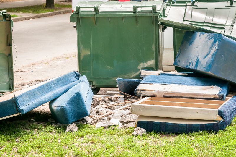 Cost of Junk Removal and Disposal — Cost of Junk Removal And Disposal