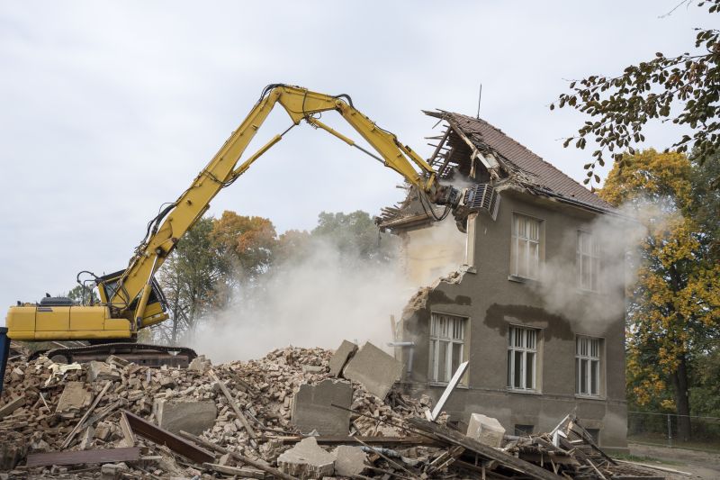 House Demolition Service in Old Bridge, NJ