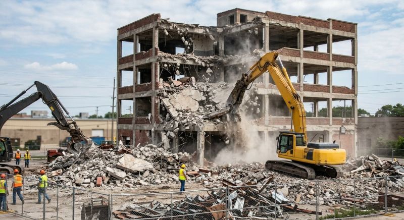 House Removal in Old Bridge, NJ