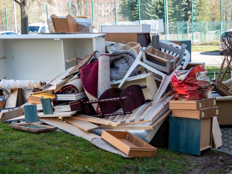 Junk Removal And Disposal